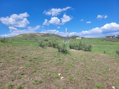 Rhyolite Park, Main course, Hole 5 Putt