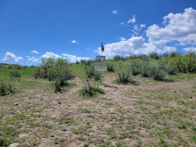 Rhyolite Park, Main course, Hole 6 Putt