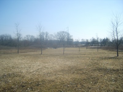 Lemon Lake County Park, Silver, Hole 8 Long approach