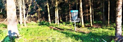 Bondi Cottage Resort, Wolf Tracks, Hole 4 Putt