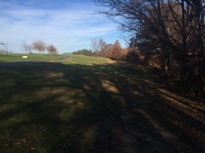 Quail Ridge, Main course, Hole 13 Tee pad