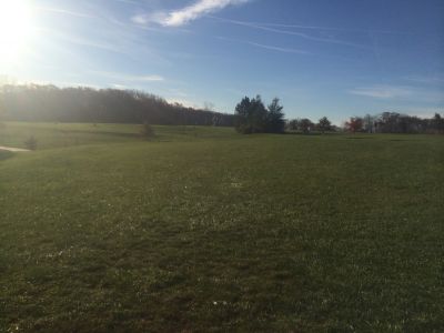 Quail Ridge, Main course, Hole 1 Tee pad