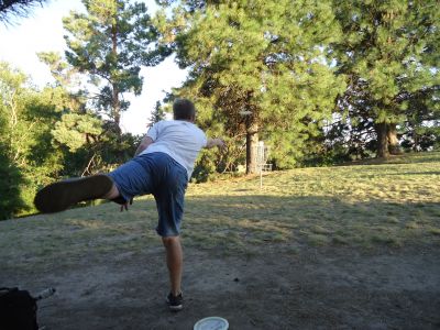 Sunnyside Park, Main course, Hole 10 Putt