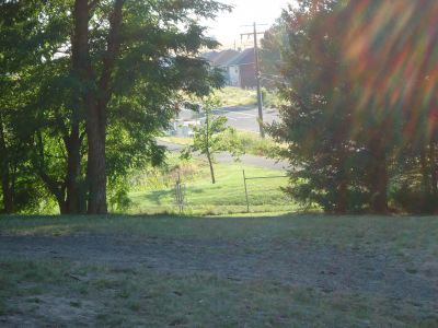 Sunnyside Park, Main course, Hole 3 Midrange approach