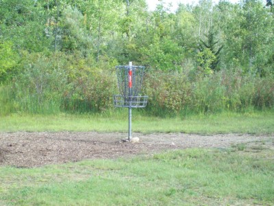 Grand Woods Park, Main course, Hole 12 Putt