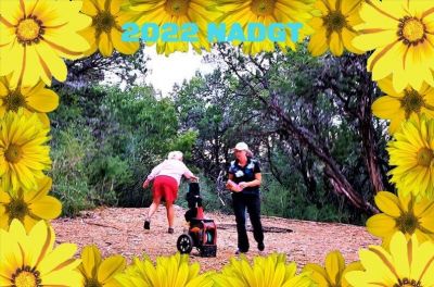 Zilker Park, North Course, Hole 3 Putt