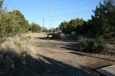 McClain Park, Main course, Hole 13 Tee pad