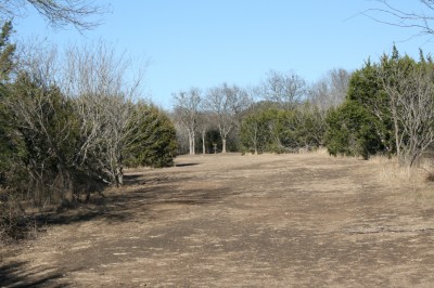 McClain Park, Main course, Hole 10 Midrange approach