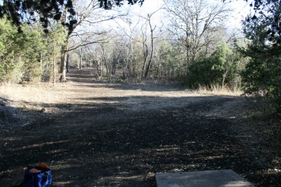 McClain Park, Main course, Hole 12 Tee pad