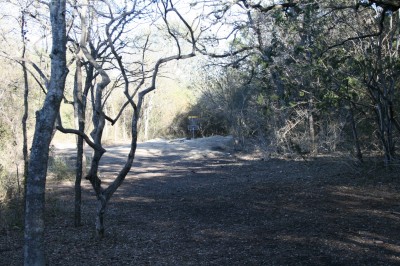 McClain Park, Main course, Hole 9 Short approach