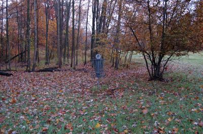 River Bends, Main course, Hole 18 Putt