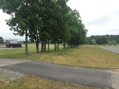 Ohio Northern University, Main course, Hole 7 Reverse (back up the fairway)