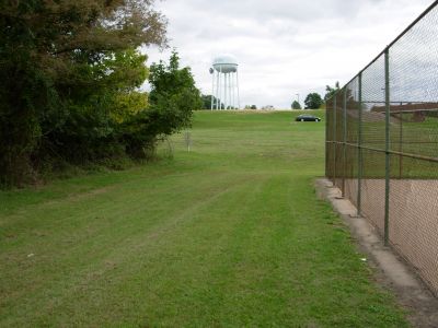 Ohio University-Chillicothe, Main course, Hole 14 Midrange approach