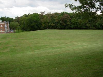 Ohio University-Chillicothe, Main course, Hole 3 Tee pad