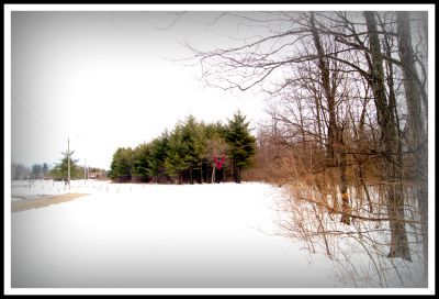 Brent Hambrick Memorial, Main course, Hole 20 Long tee pad