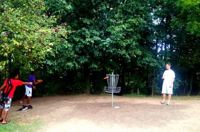 Brent Hambrick Memorial, Main course, Hole 3 Putt