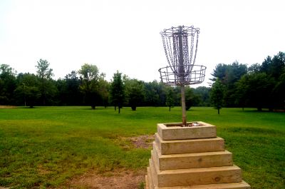 Brent Hambrick Memorial, Main course, Hole 5 Reverse (back up the fairway)