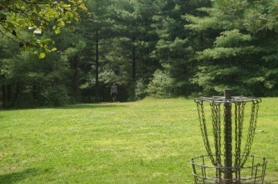 Brent Hambrick Memorial, Main course, Hole 12 Putt