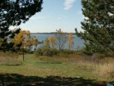 Buck Creek State Park, Main course, Hole 10 Tee pad