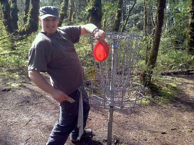 Rooster Rock, East, Hole 7 