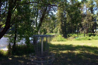 Rooster Rock, West, Hole 6 