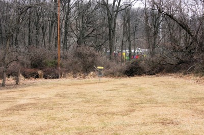 Hacketts Park, Main course, Hole 3 