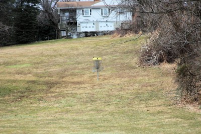 Hacketts Park, Main course, Hole 4 