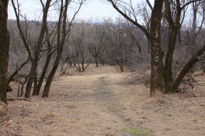 Hacketts Park, Main course, Hole 16 