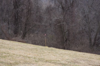 Hacketts Park, Main course, Hole 14 