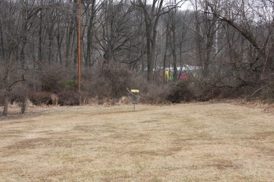 Hacketts Park, Main course, Hole 3 