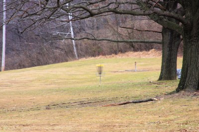 Hacketts Park, Main course, Hole 7 