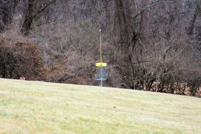 Hacketts Park, Main course, Hole 14 