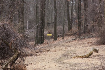 Hacketts Park, Main course, Hole 17 