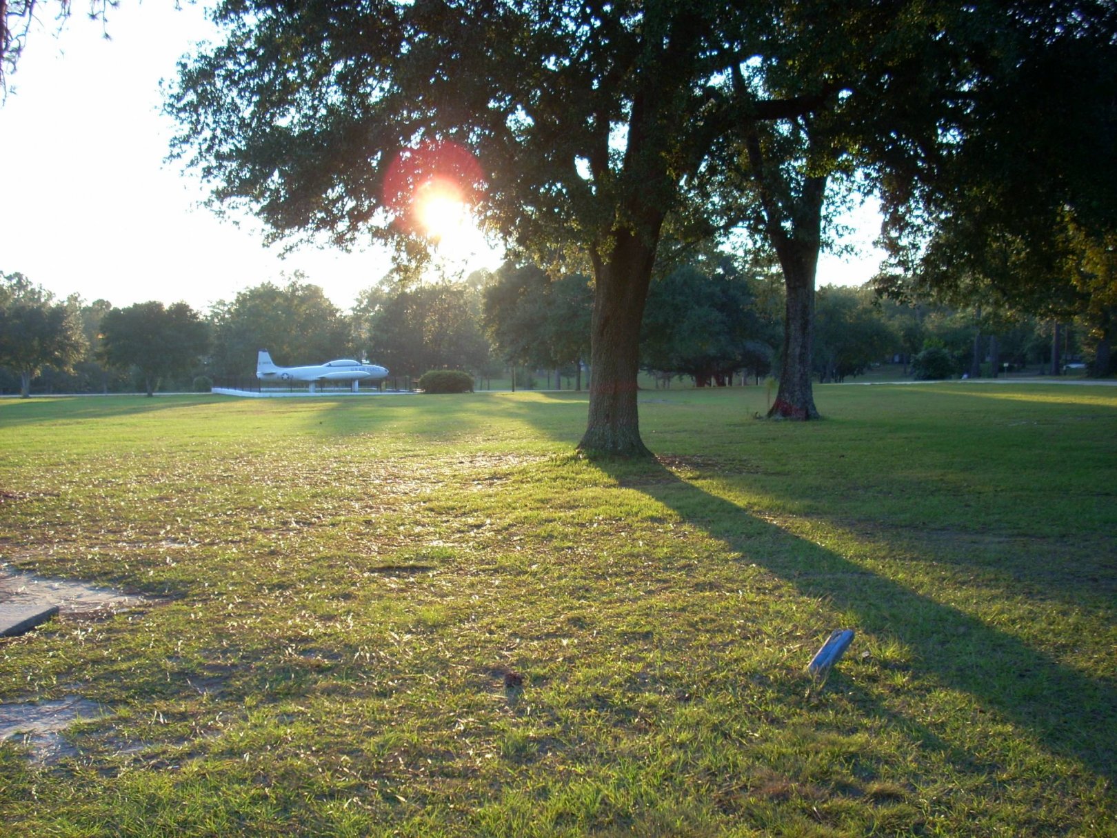Hole 13 • Citronelle Municipal Park (Mobile, AL) Disc Golf Courses Disc Golf Scene