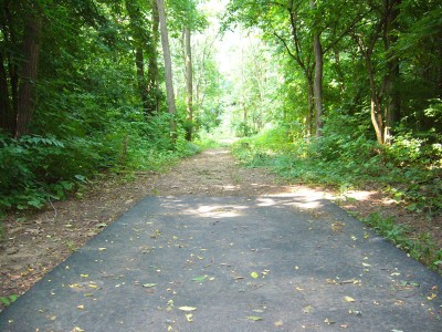 Sedgley Woods, Main course, Hole 27 Long tee pad