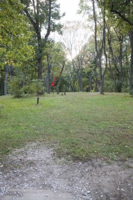 Sedgley Woods, Main course, Hole 7 Short tee pad