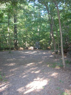 University of Wisconsin Parkside, East - NO LONGER AVAILABLE, Hole 15 Putt