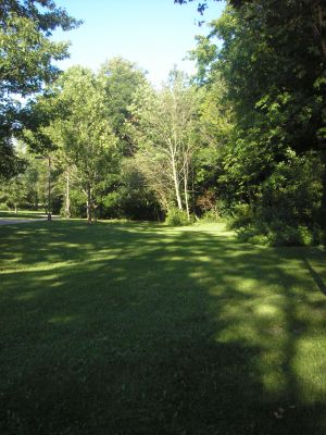 University of Wisconsin Parkside, East - NO LONGER AVAILABLE, Hole 16 Long approach