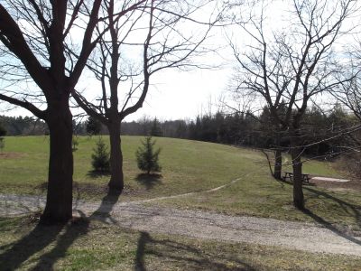 Quarry Park, Main course, Hole 19 Long tee pad