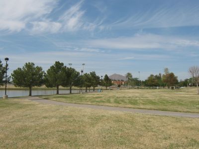 Vista Del Camino Park, Main course, Hole 13 