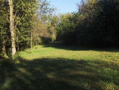 Big Creek State Park, Main course, Hole 4 Short tee pad