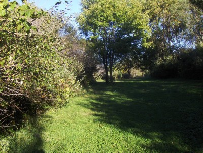 Big Creek State Park, Main course, Hole 10 Short tee pad