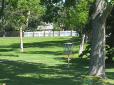 Nicholas Sheran Park, Main course, Hole 5 Putt