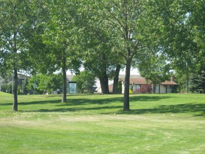 Nicholas Sheran Park, Main course, Hole 16 Midrange approach