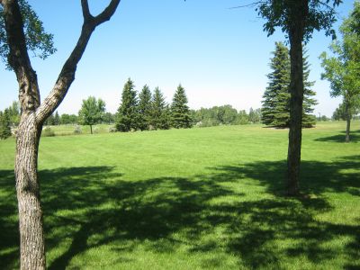 Nicholas Sheran Park, Main course, Hole 9 Middle tee pad