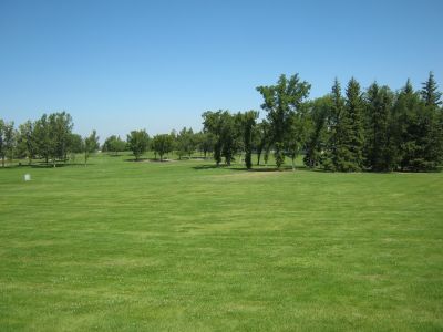 Nicholas Sheran Park, Main course, Hole 4 Middle tee pad