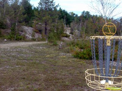 Dreamaker, Main course, Hole 7 Reverse (back up the fairway)