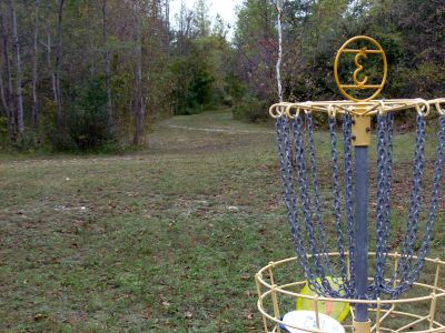 Dreamaker, Main course, Hole 3 Reverse (back up the fairway)