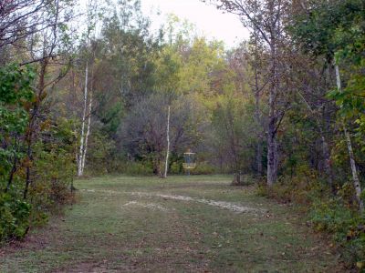 Dreamaker, Main course, Hole 3 Short approach