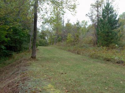 Dreamaker, Main course, Hole 2 Reverse (back up the fairway)